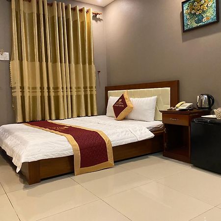 Golden Hotel หวุงเต่า ภายนอก รูปภาพ