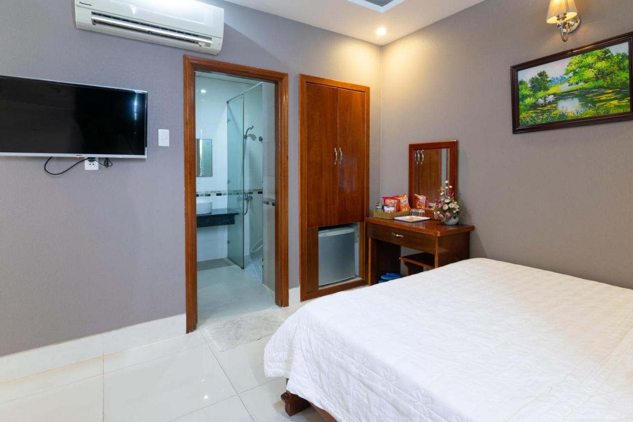 Golden Hotel หวุงเต่า ภายนอก รูปภาพ
