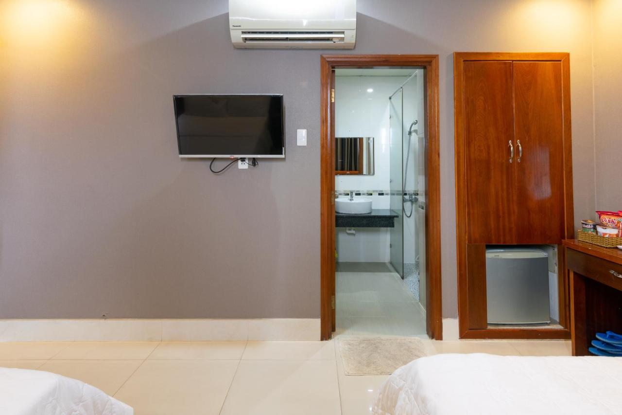 Golden Hotel หวุงเต่า ภายนอก รูปภาพ
