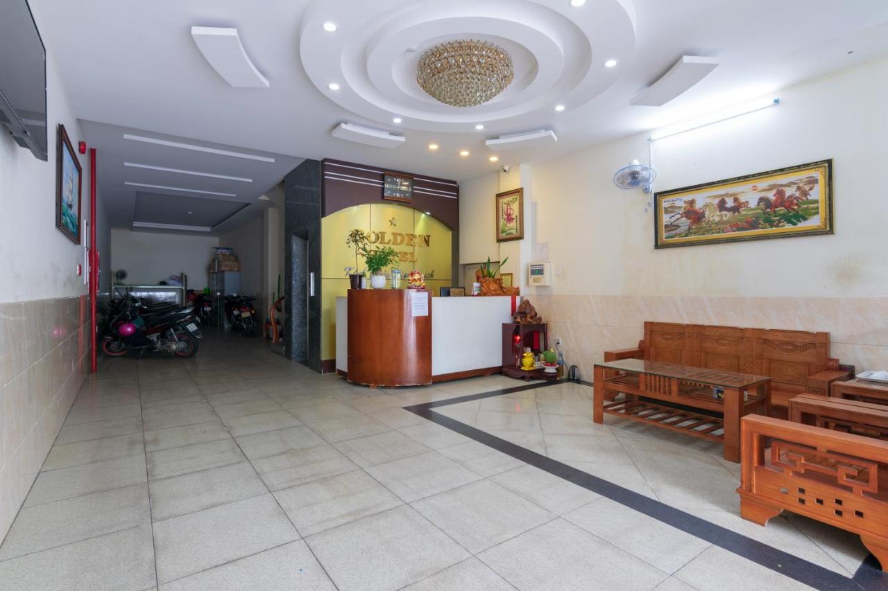 Golden Hotel หวุงเต่า ภายนอก รูปภาพ
