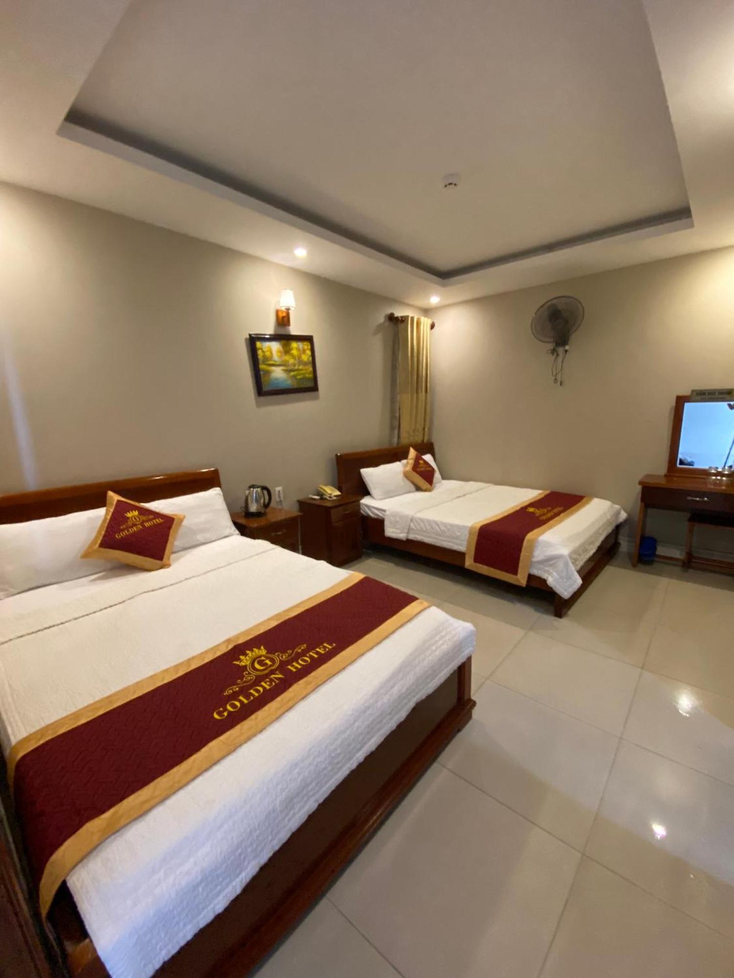 Golden Hotel หวุงเต่า ภายนอก รูปภาพ