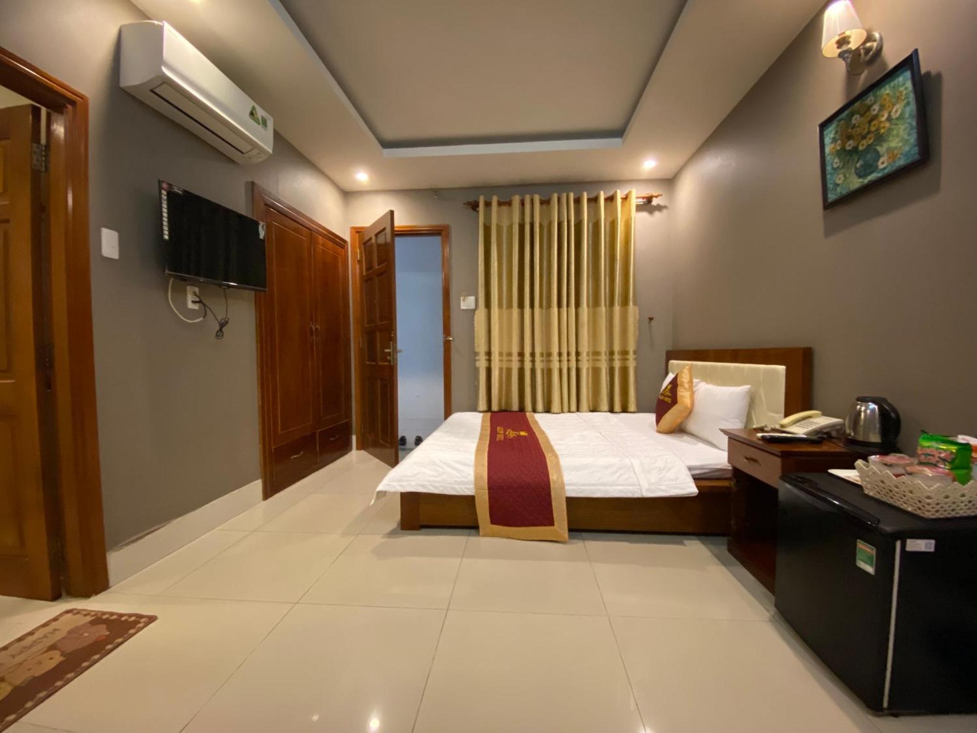 Golden Hotel หวุงเต่า ภายนอก รูปภาพ