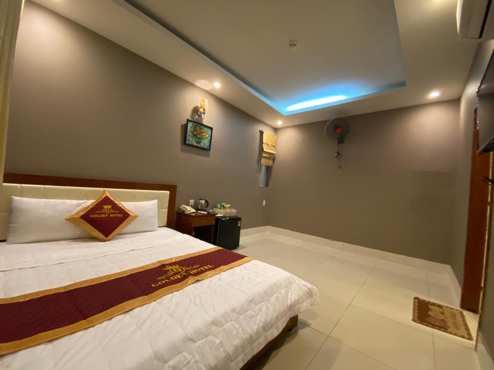 Golden Hotel หวุงเต่า ภายนอก รูปภาพ