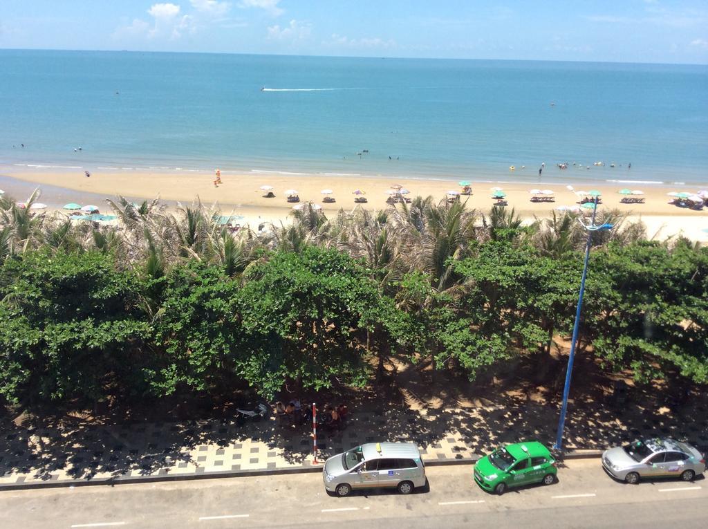 Golden Hotel หวุงเต่า ภายนอก รูปภาพ