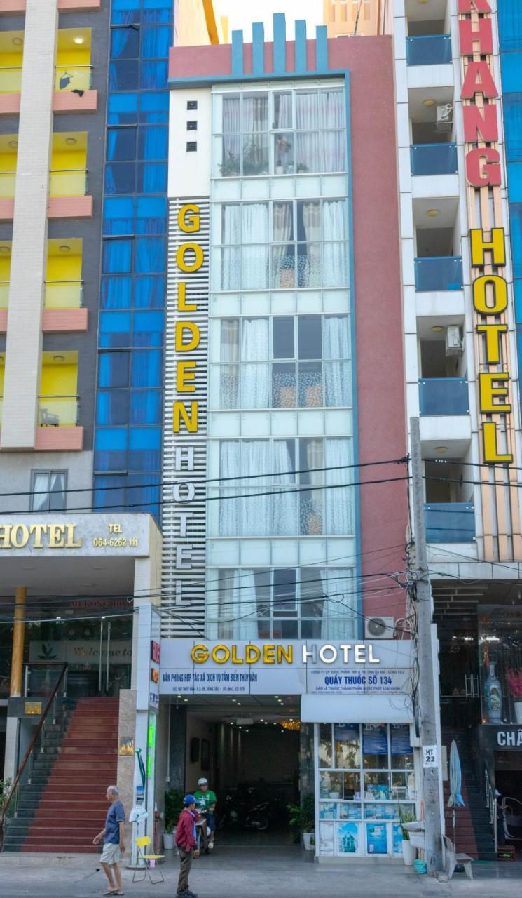 Golden Hotel หวุงเต่า ภายนอก รูปภาพ
