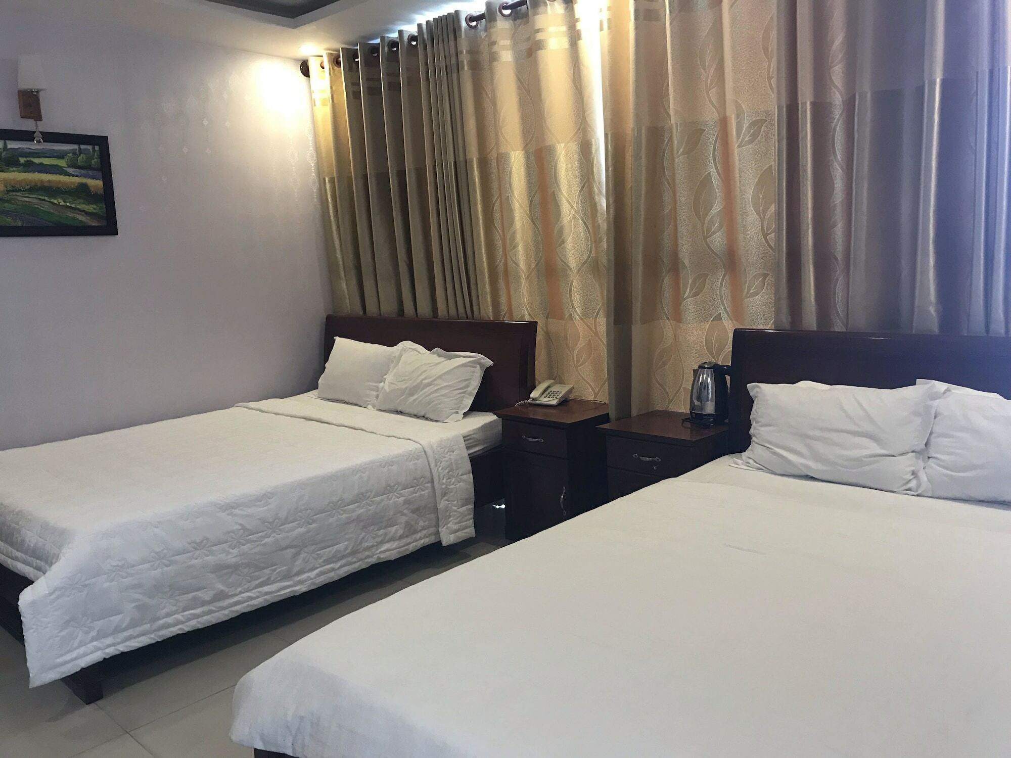Golden Hotel หวุงเต่า ภายนอก รูปภาพ